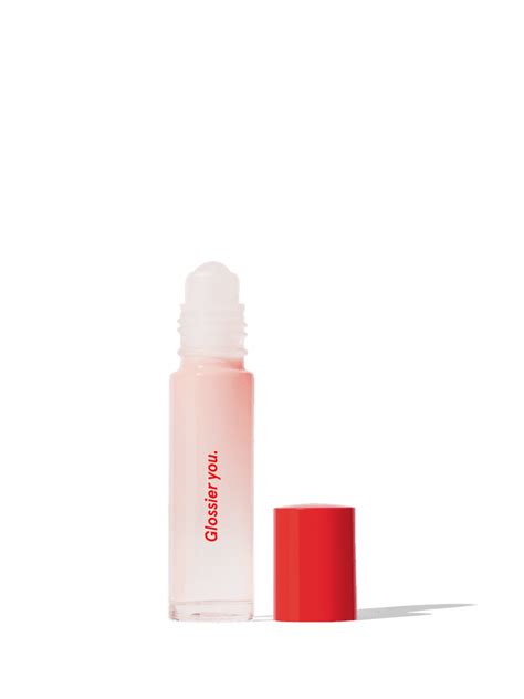 glossier you roll on perfume.